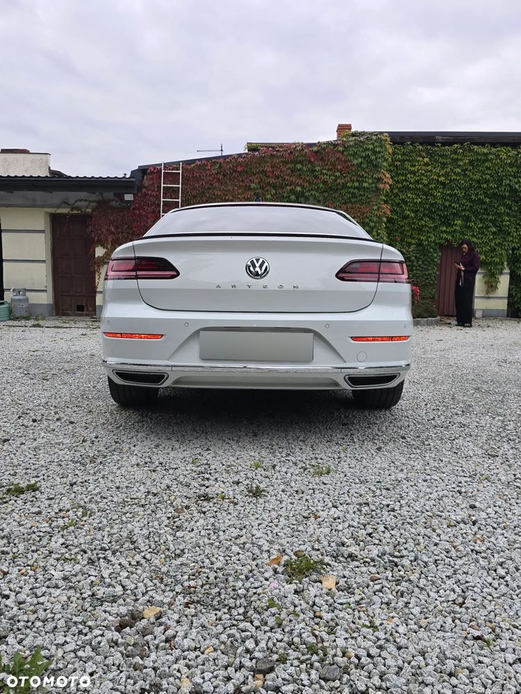 Volkswagen Arteon 2.0 TDI SCR R-Line Edition DSG - 5