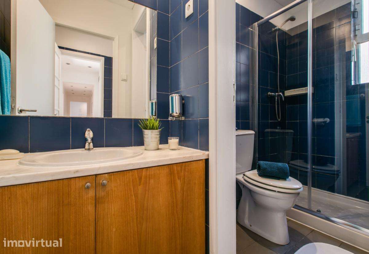 Quarto - localizado em Picoas Lisbon - Grande imagem: 2/18