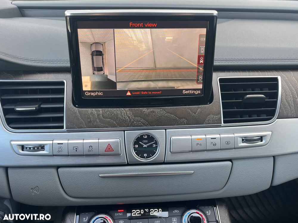 Audi A8 L 3.0 TDI Quattro Tiptronic - 31