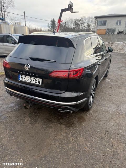 Volkswagen Touareg 2018