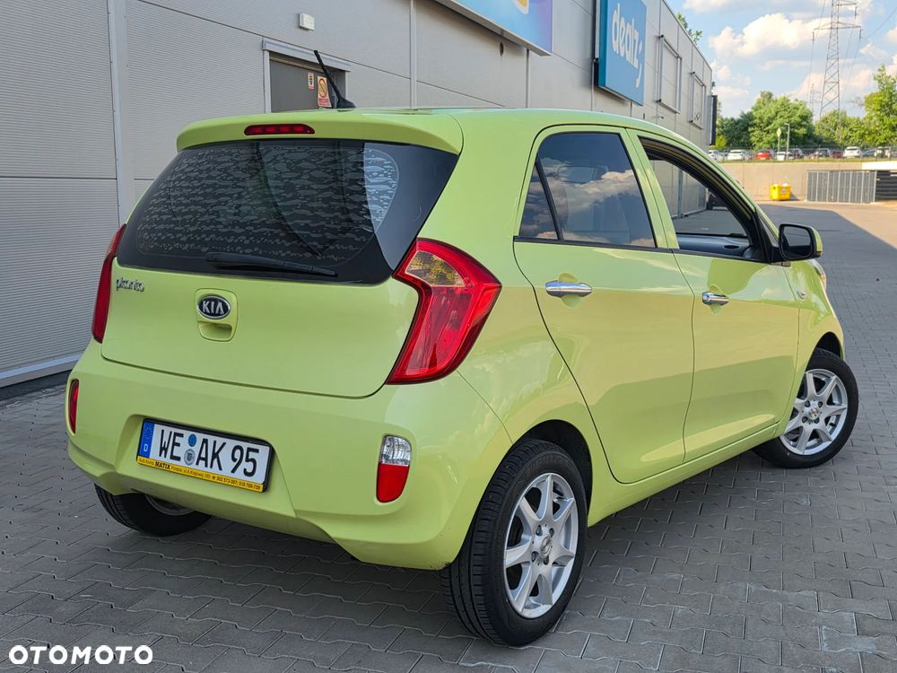 Kia Picanto 1.0 Attract - 3