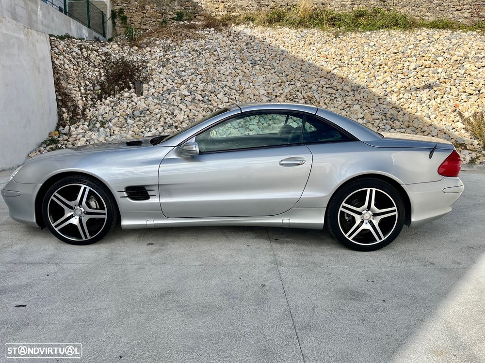 Mercedes-Benz SL 350 - 18