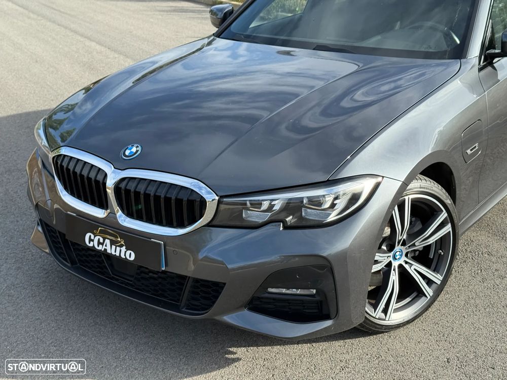 BMW 320 e Aut. M Sport - 4