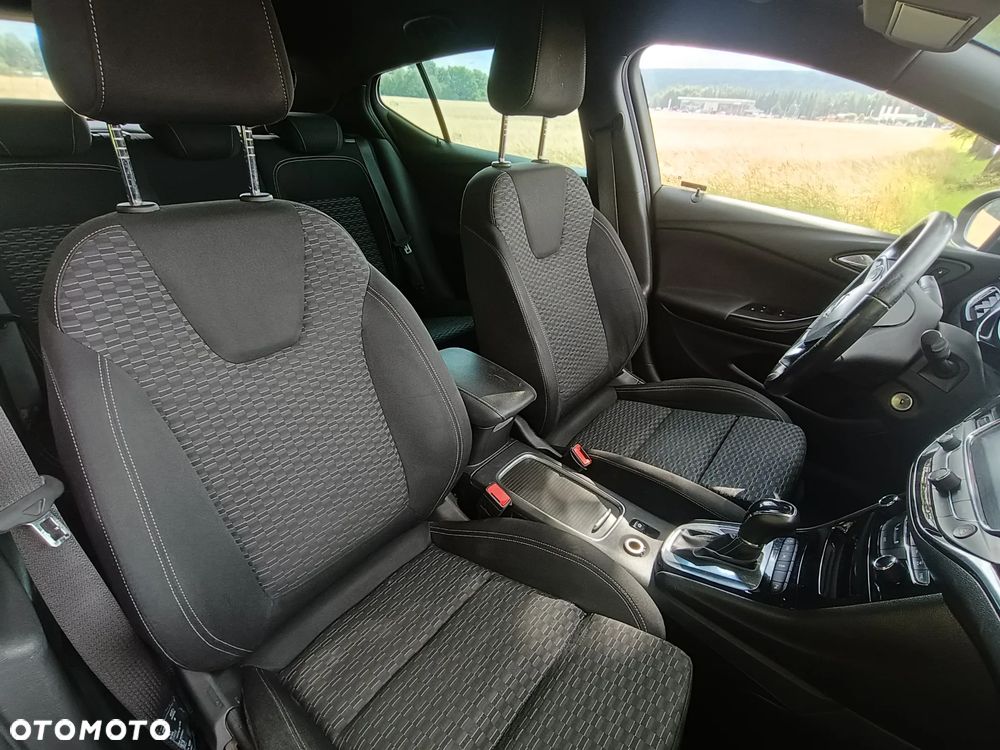 Opel Astra 1.4 T Edition S&S - 5