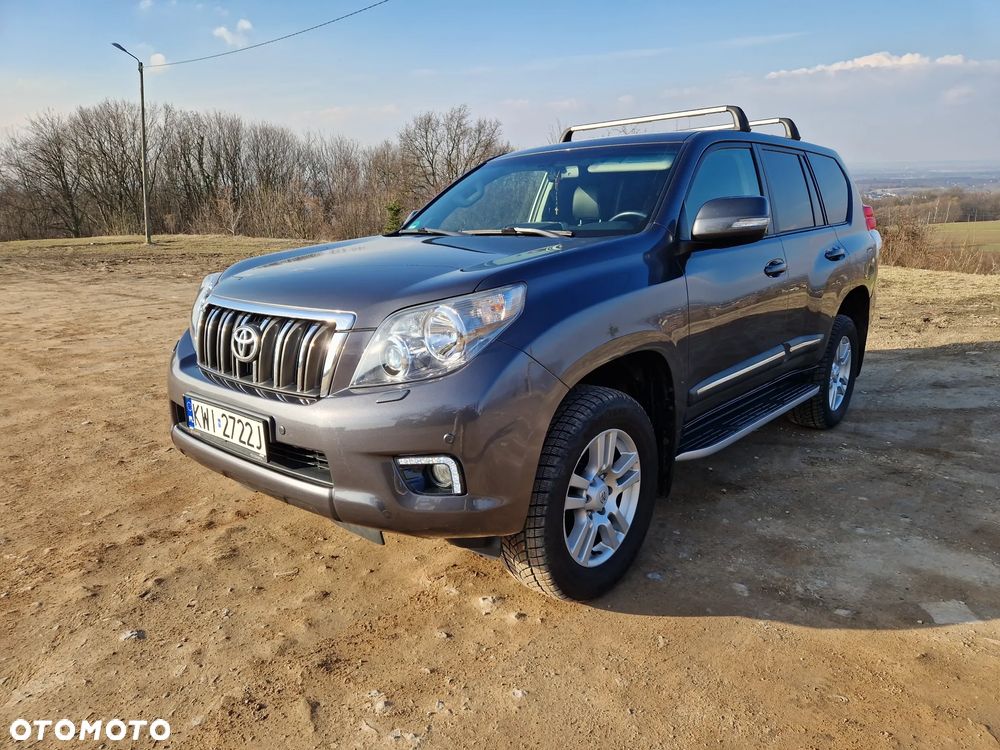 Toyota Land Cruiser 3.0 D-4D Automatik Executive - 33