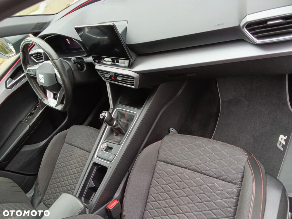 Seat Leon 1.4 TSI ACT Start&Stop FR - 35