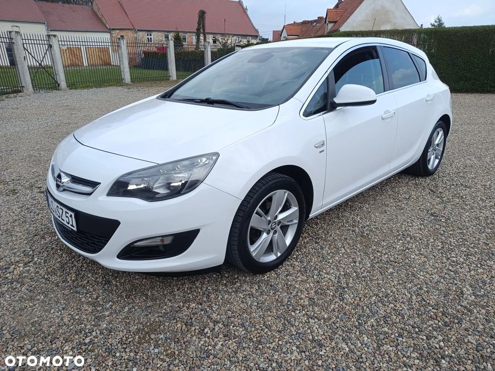 Opel Astra 1.6 ENERGY - 14