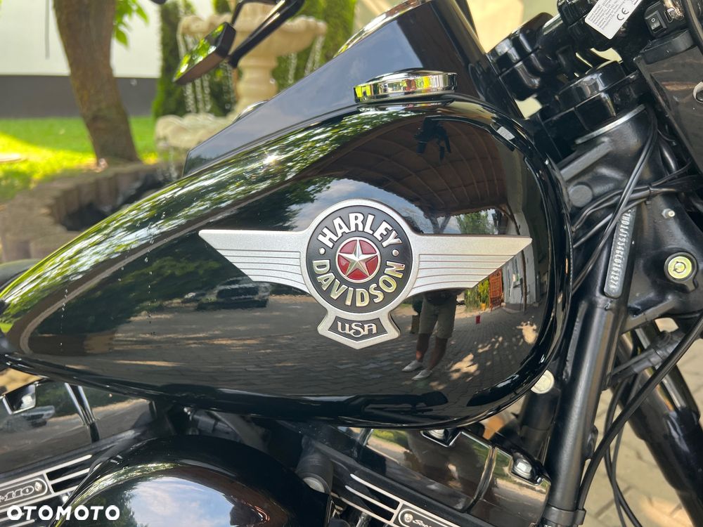 Harley-Davidson Softail Fat Boy - 3
