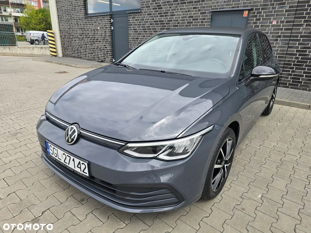 Volkswagen Golf 1.0 TSI BMT Trendline - 5