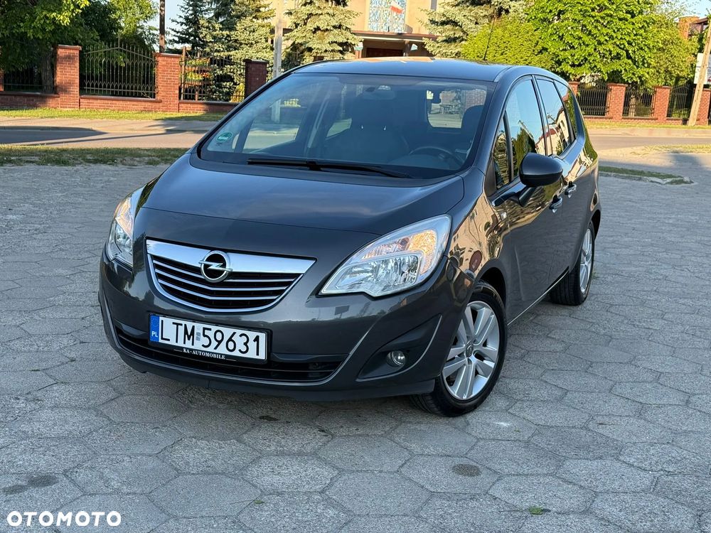 Opel Meriva 1.7 CDTI Enjoy - 1