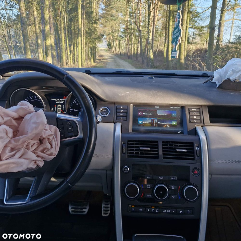 Land Rover Discovery Sport TD4 SE - 11