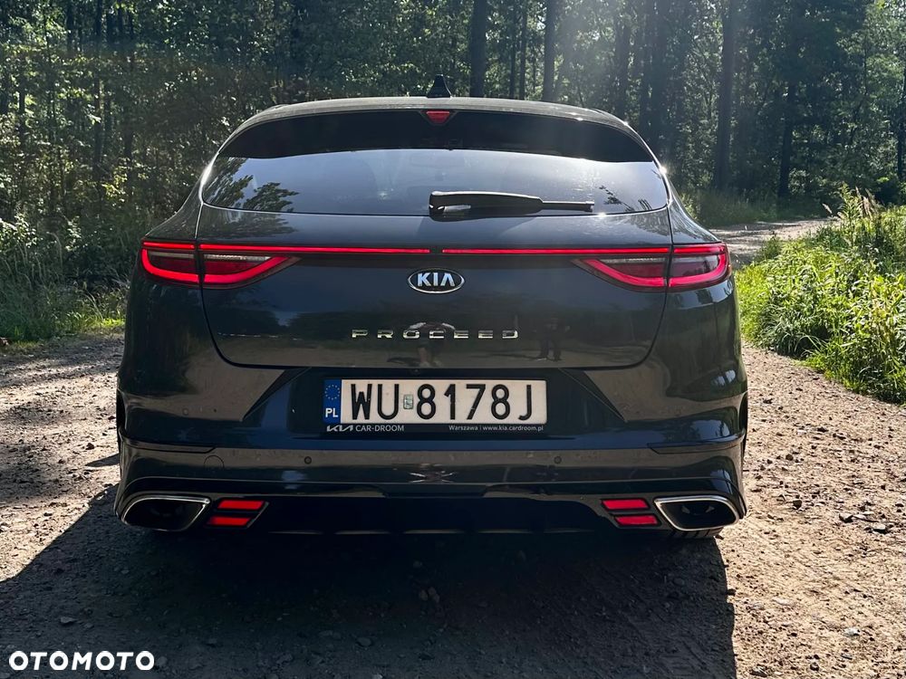Kia ProCeed 1.6 T-GDI GT DCT - 6