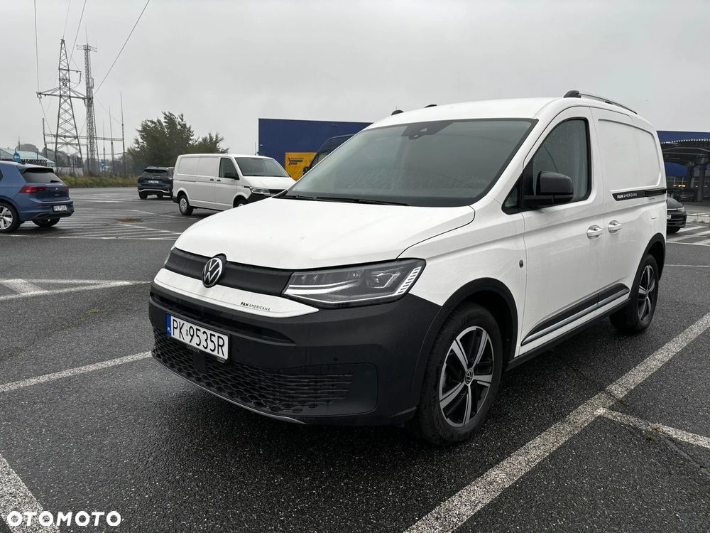 Volkswagen Caddy Cargo