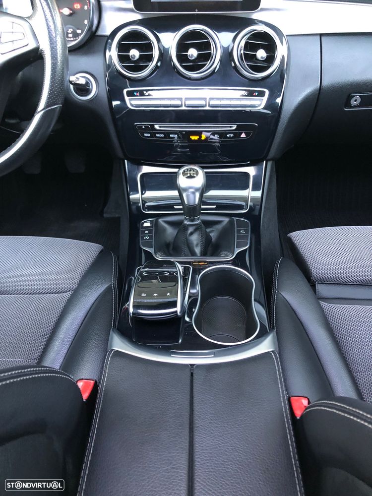 Mercedes-Benz C 200 (BlueTEC) d Station Avantgarde - 36