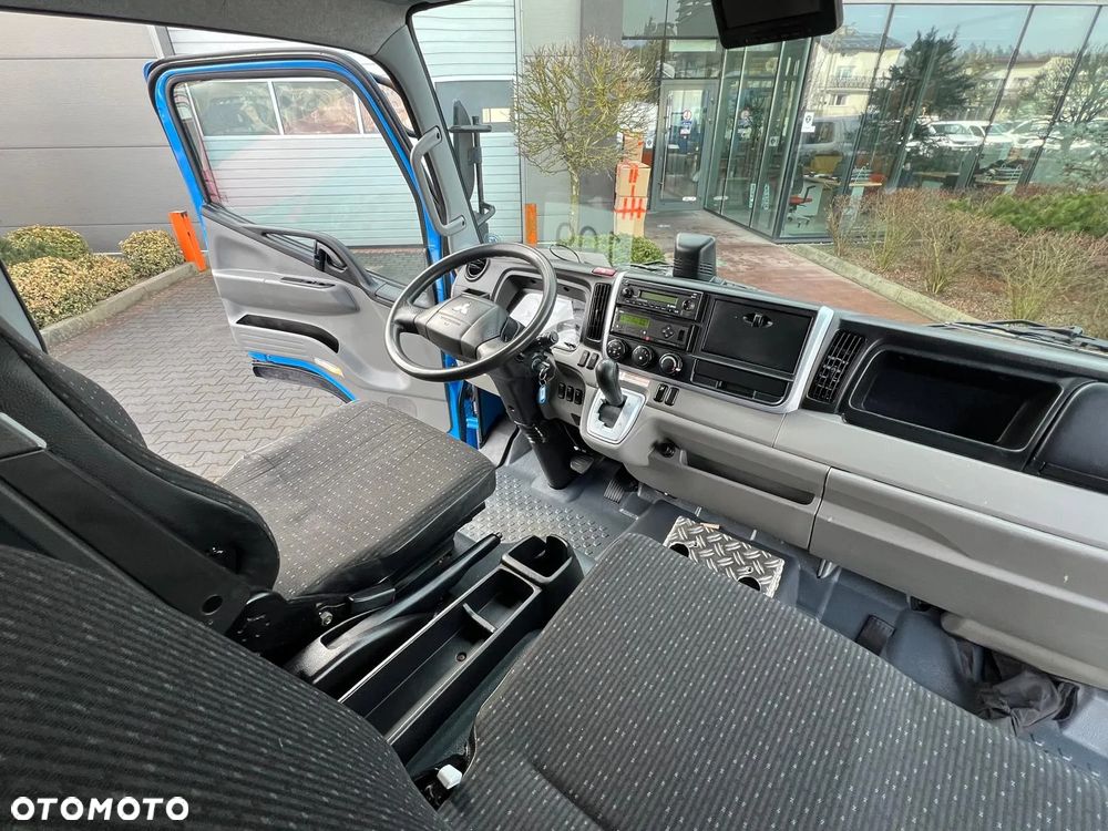 Mitsubishi FUSO CANTER 7C18 KONTENER+WINDA - 12