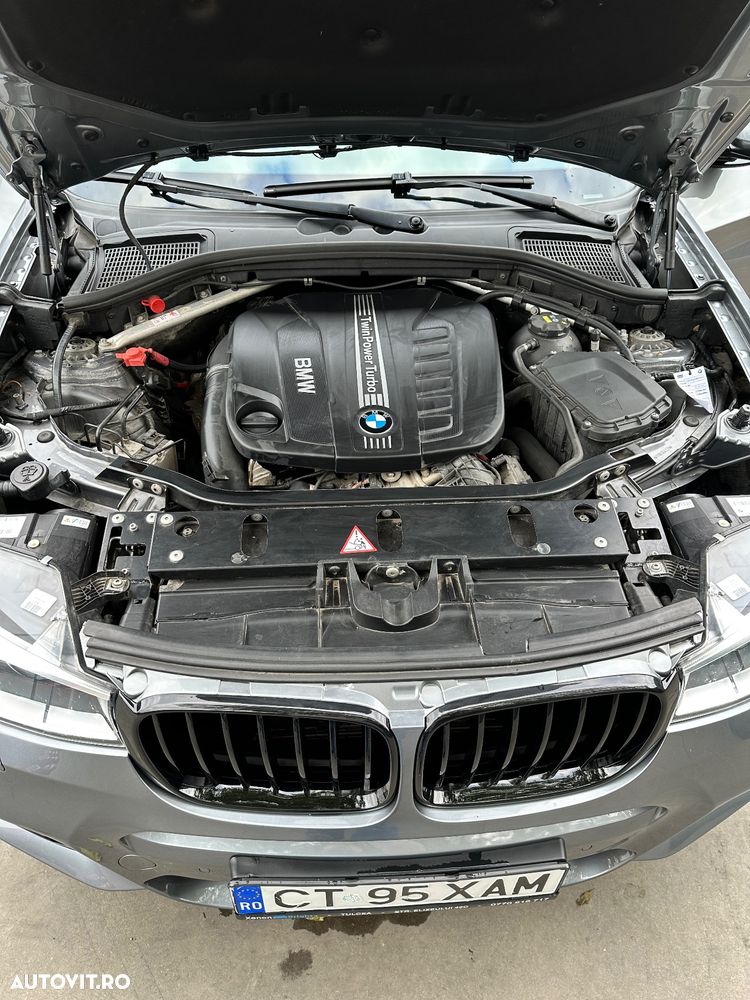 BMW X3 xDrive30d - 19