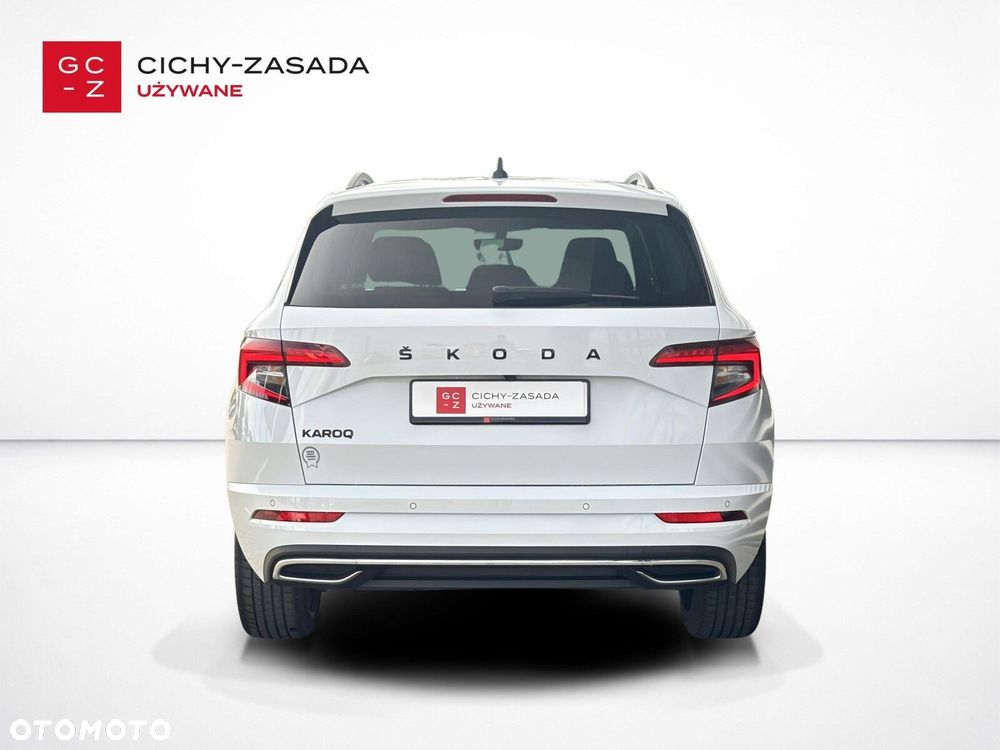 Skoda Karoq 1.5 TSI ACT 4x2 Sportline DSG - 6