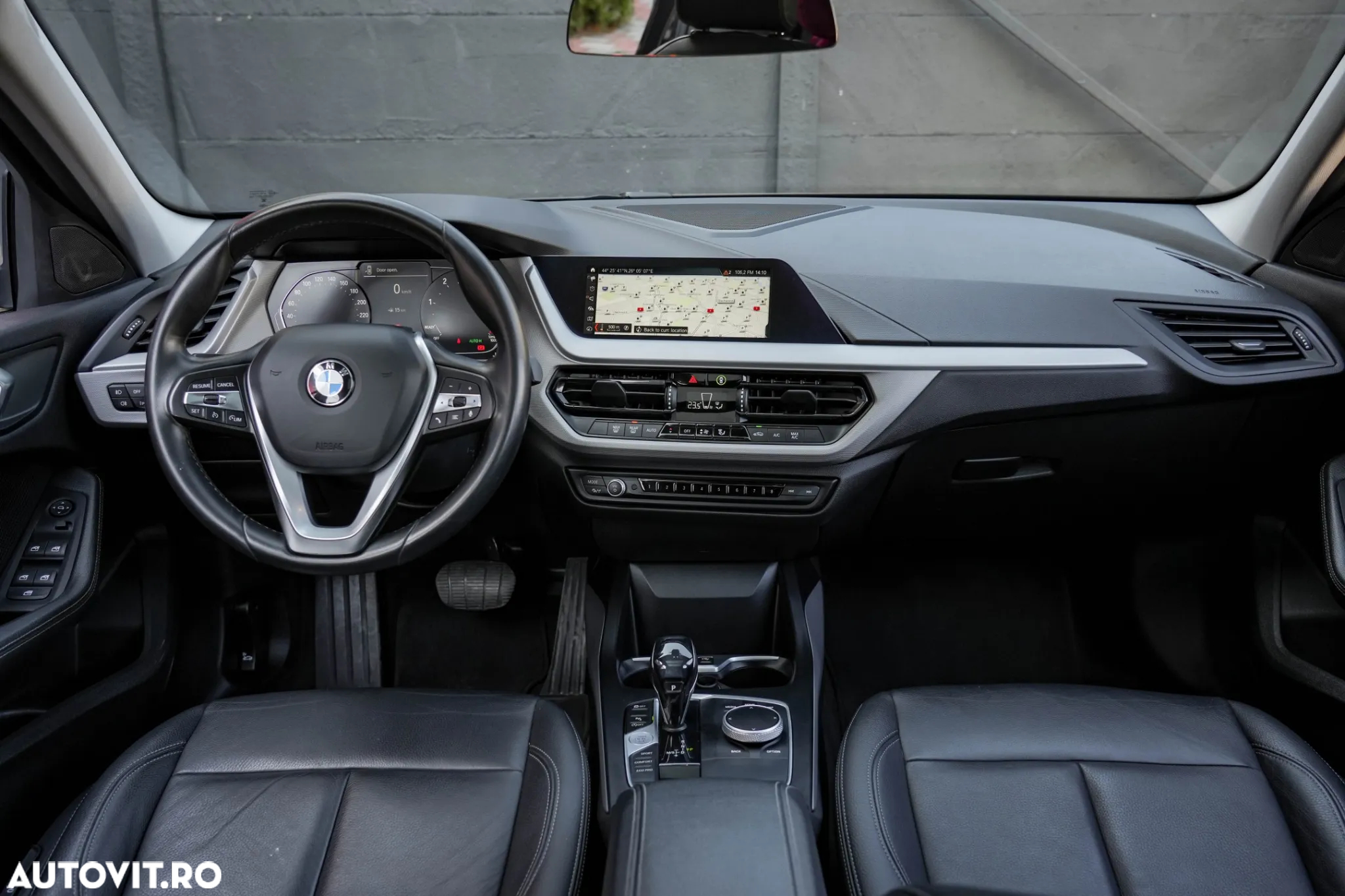 BMW Seria 1 116d Aut. Advantage - 10
