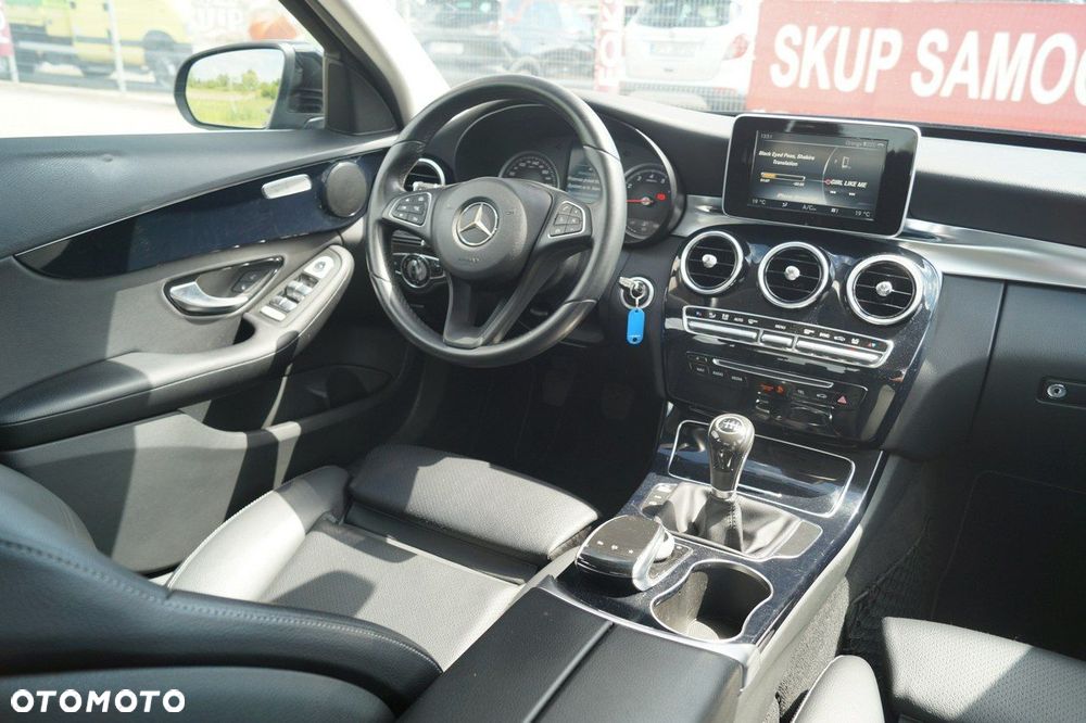 Mercedes-Benz Klasa C - 10