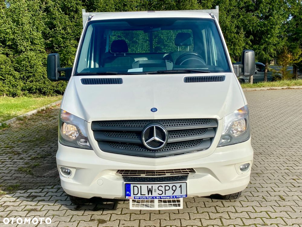 Mercedes-Benz Sprinter 516 Bluetec - 3