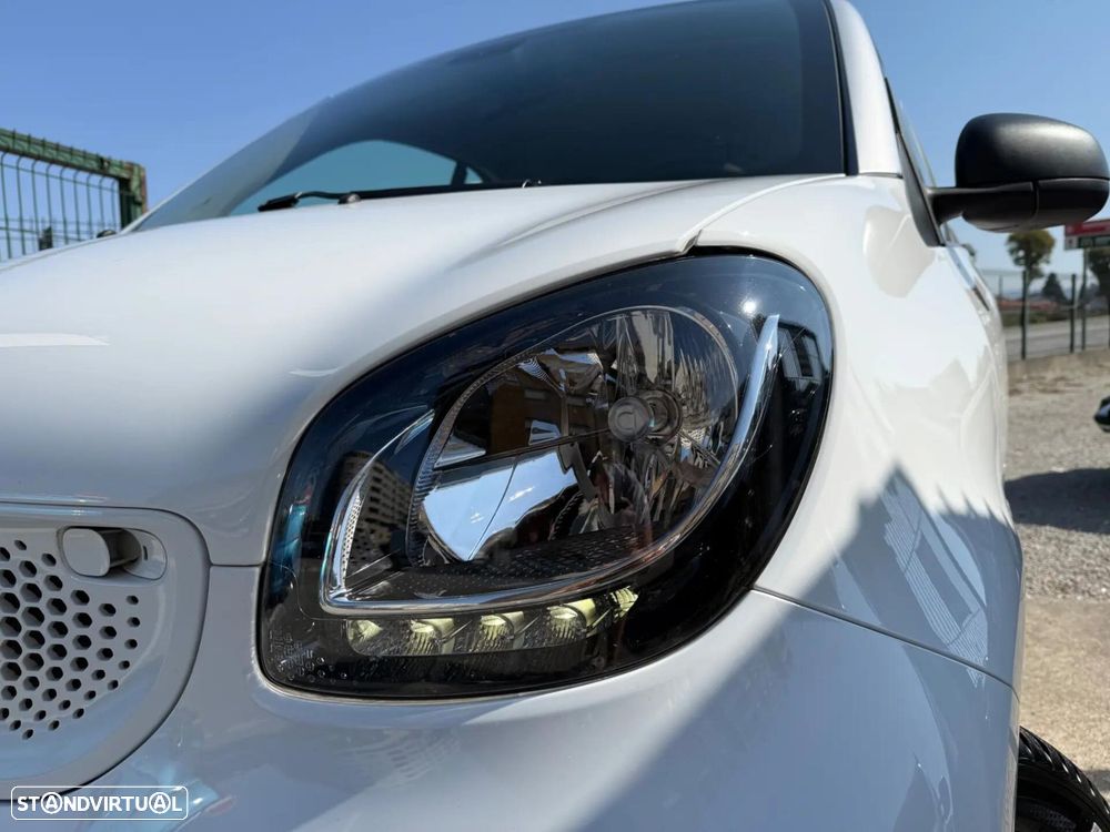 Smart ForTwo Coupé 1.0 71 Aut. - 3