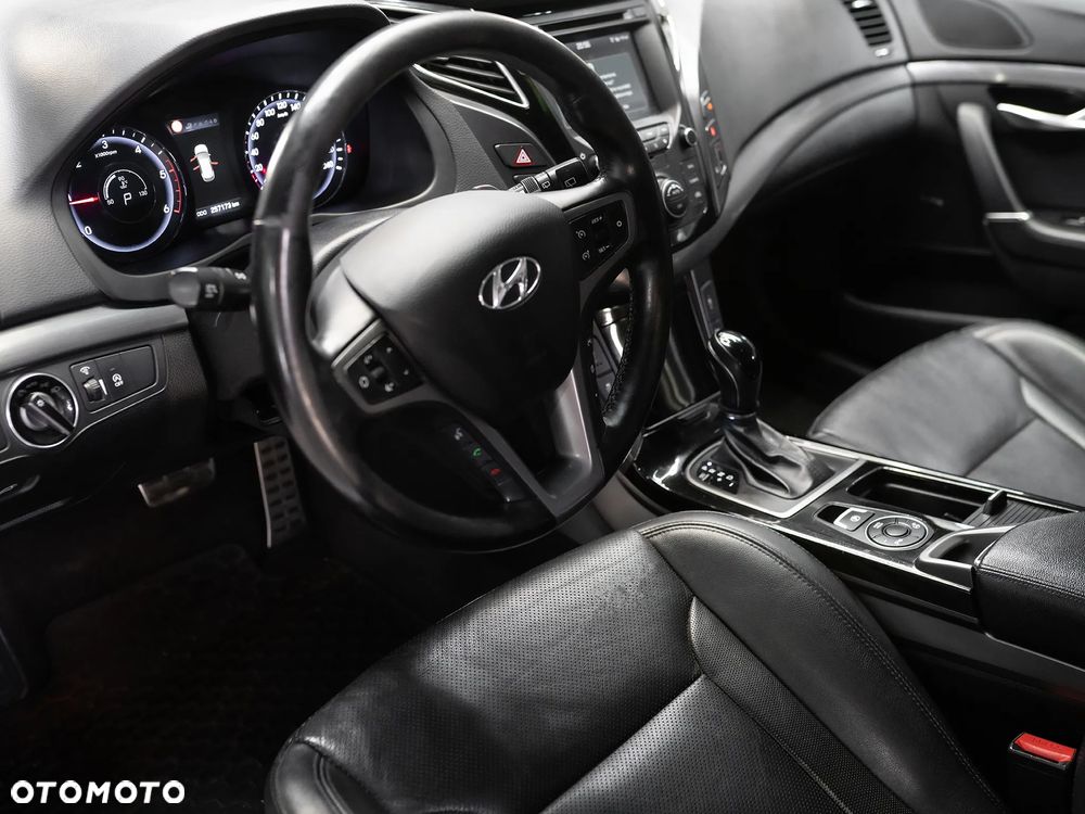 Hyundai i40 1.7 CRDi Premium DCT - 10