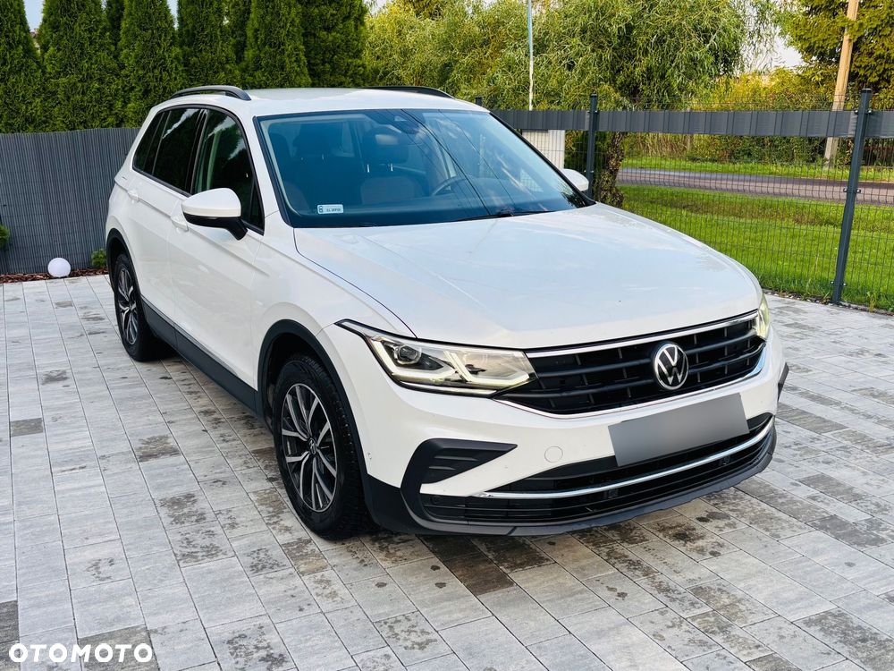 Volkswagen Tiguan 1.5 TSI EVO Life - 1
