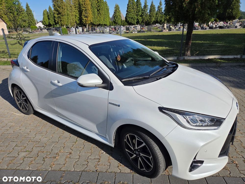 Toyota Yaris - 14