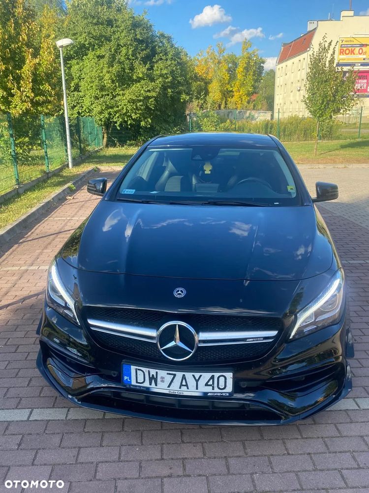 Mercedes-Benz CLA AMG 45 4-Matic - 16