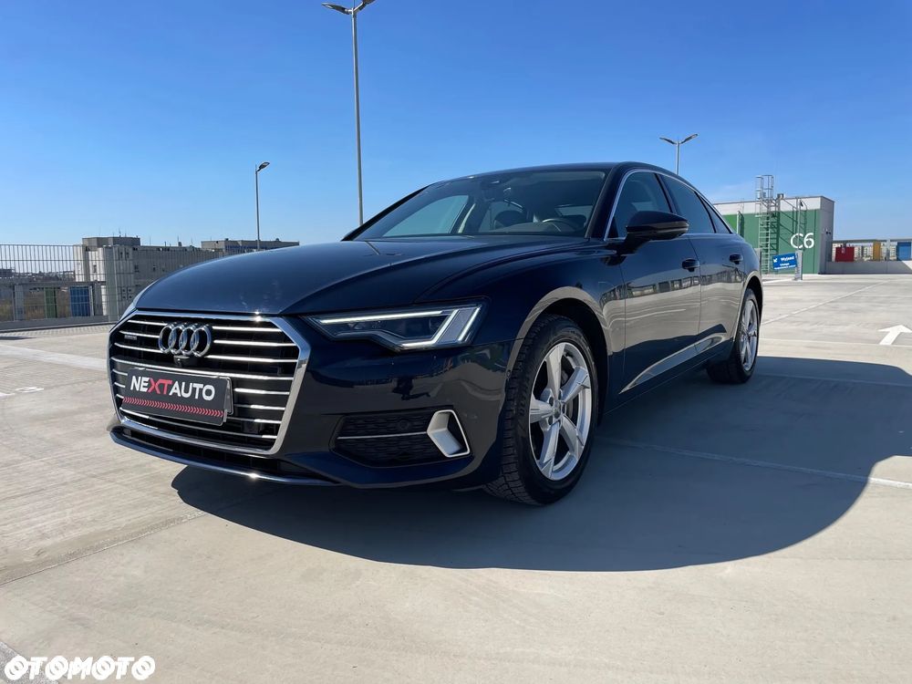Audi A6 Limousine 50 TDI quattro tiptronic design - 1