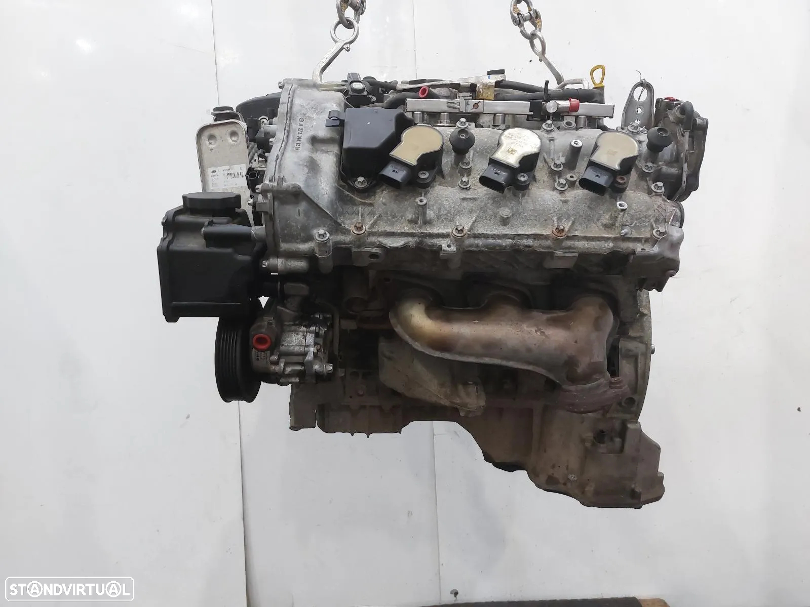 Motor M272983 MERCEDES 3.5L 288 CV - 3