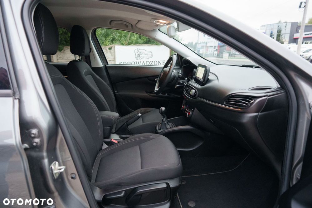 Fiat Tipo 1.4 T-Jet S-Design - 20