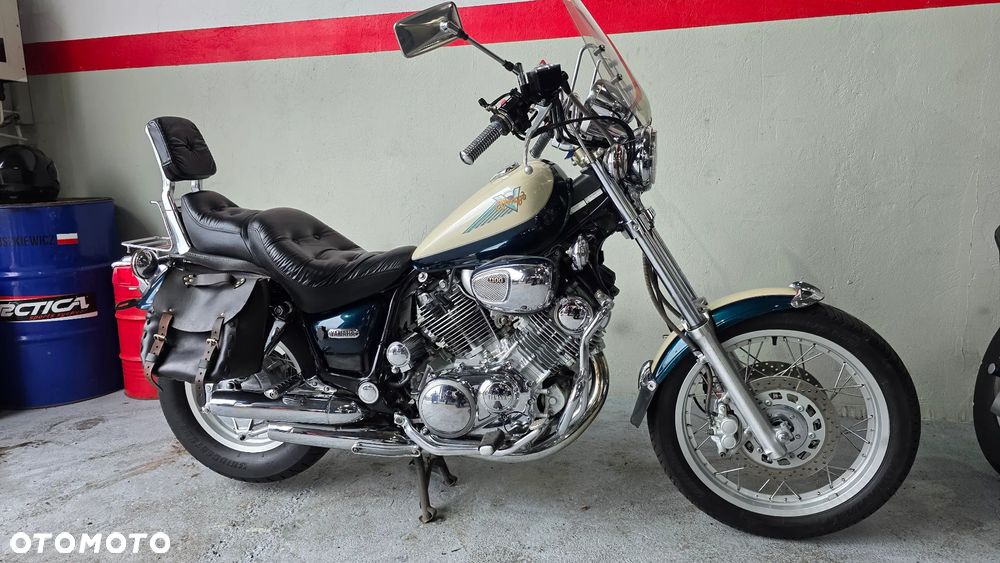 Yamaha Virago - 1