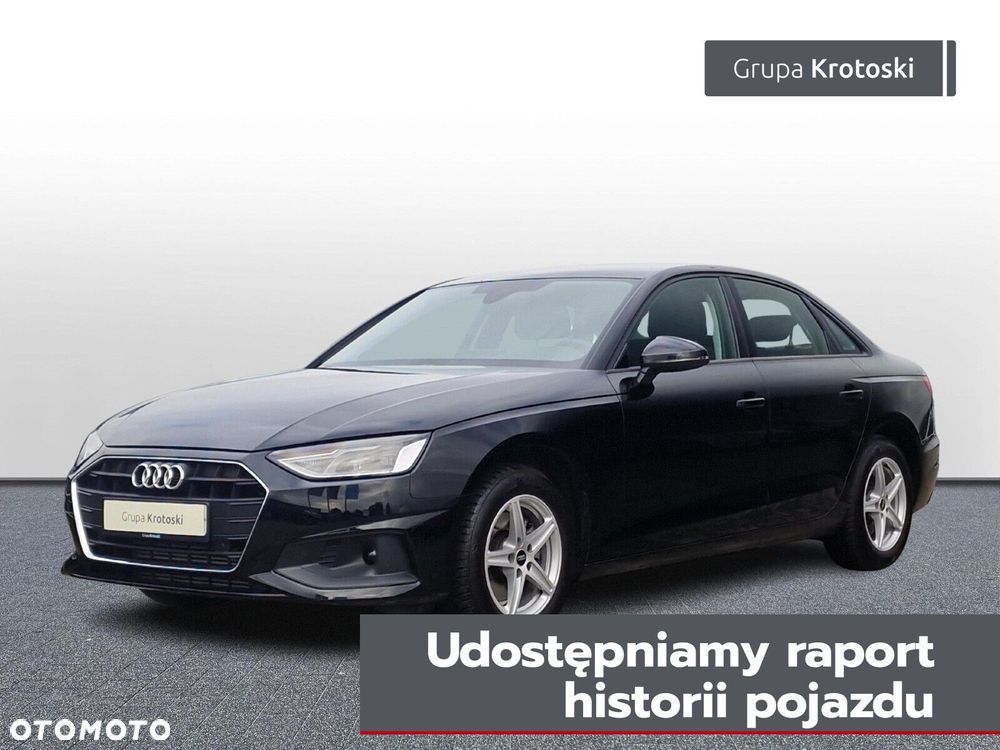 Audi A4 Limousine - 1