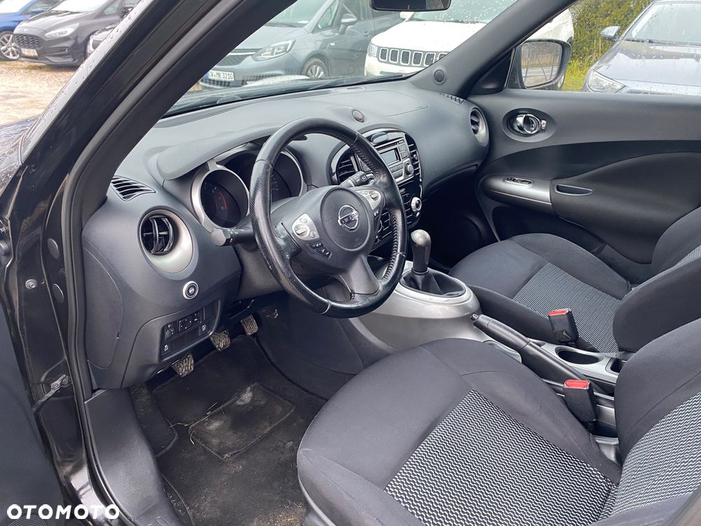 Nissan Juke 1.6 Start/Stop Ministry of Sound - 17