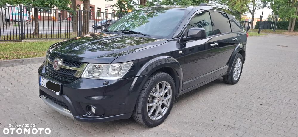 Fiat Freemont 3.6 V6 Black Code - 2