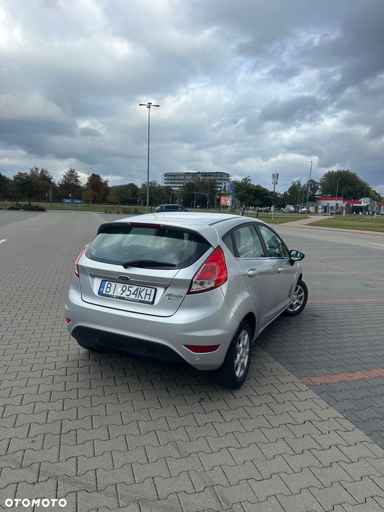 Ford Fiesta - 8