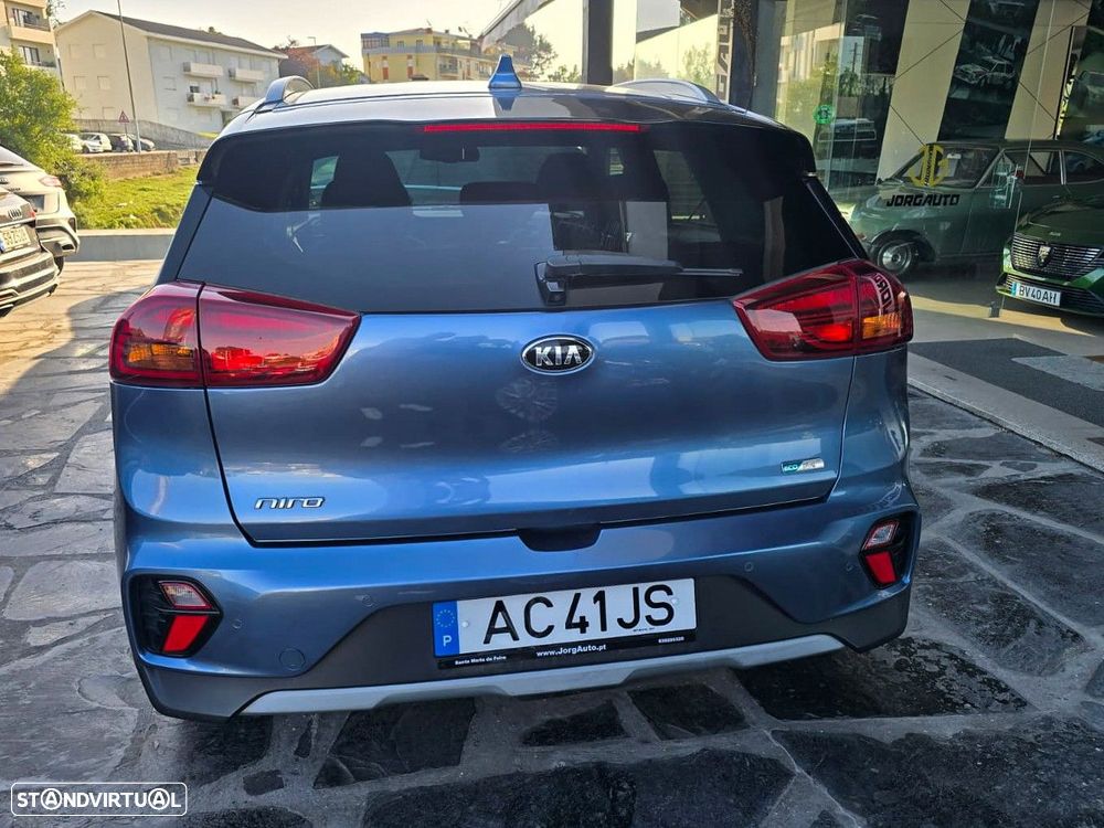 Kia Niro - 10
