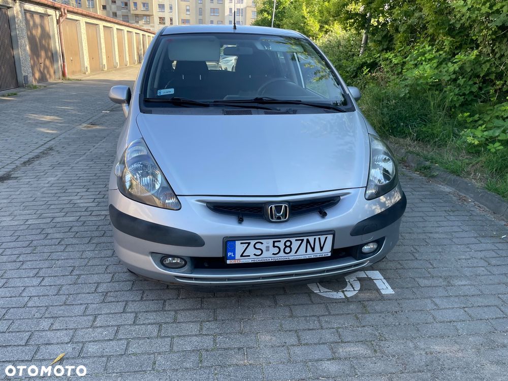 Honda Jazz - 3