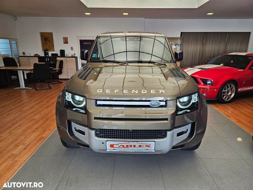 Land Rover Defender 110 3.0 D250 MHEV XS Edition - 3