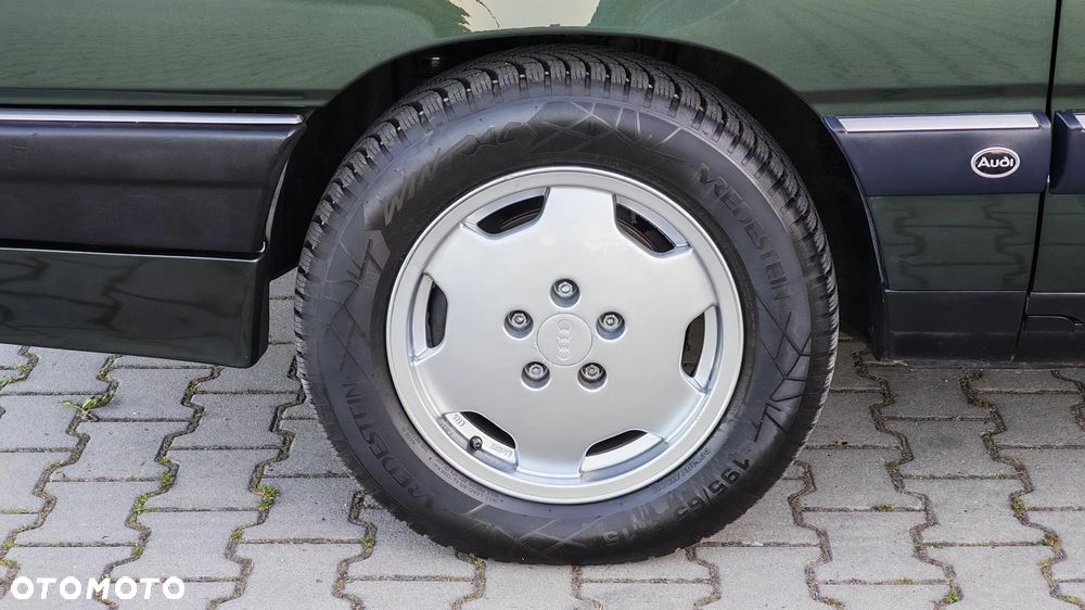 Audi 200 2.1 5T Turbo - 37