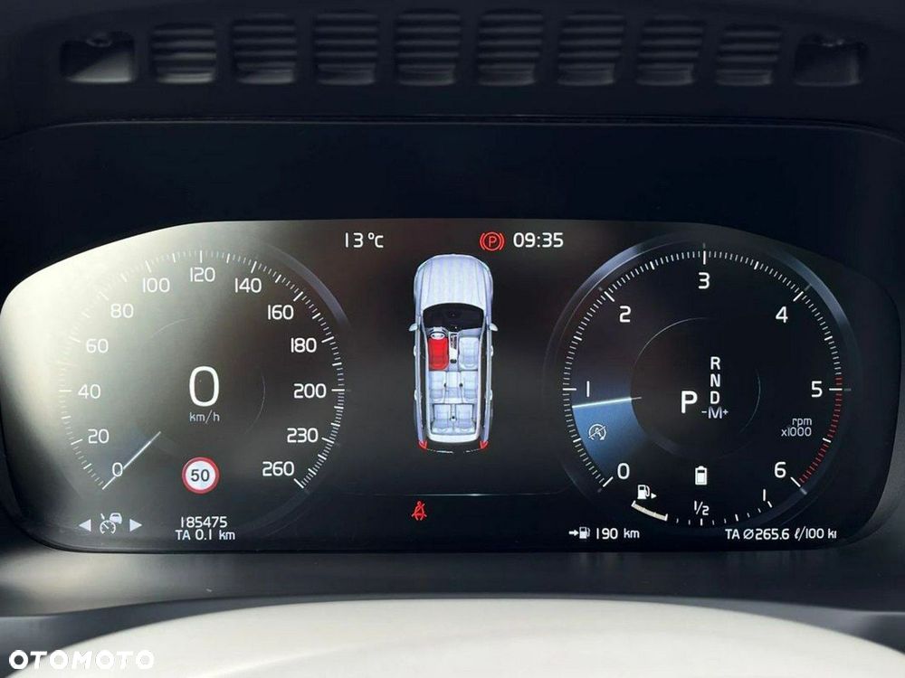 Volvo XC 90 B5 D AWD Inscription 7os - 21