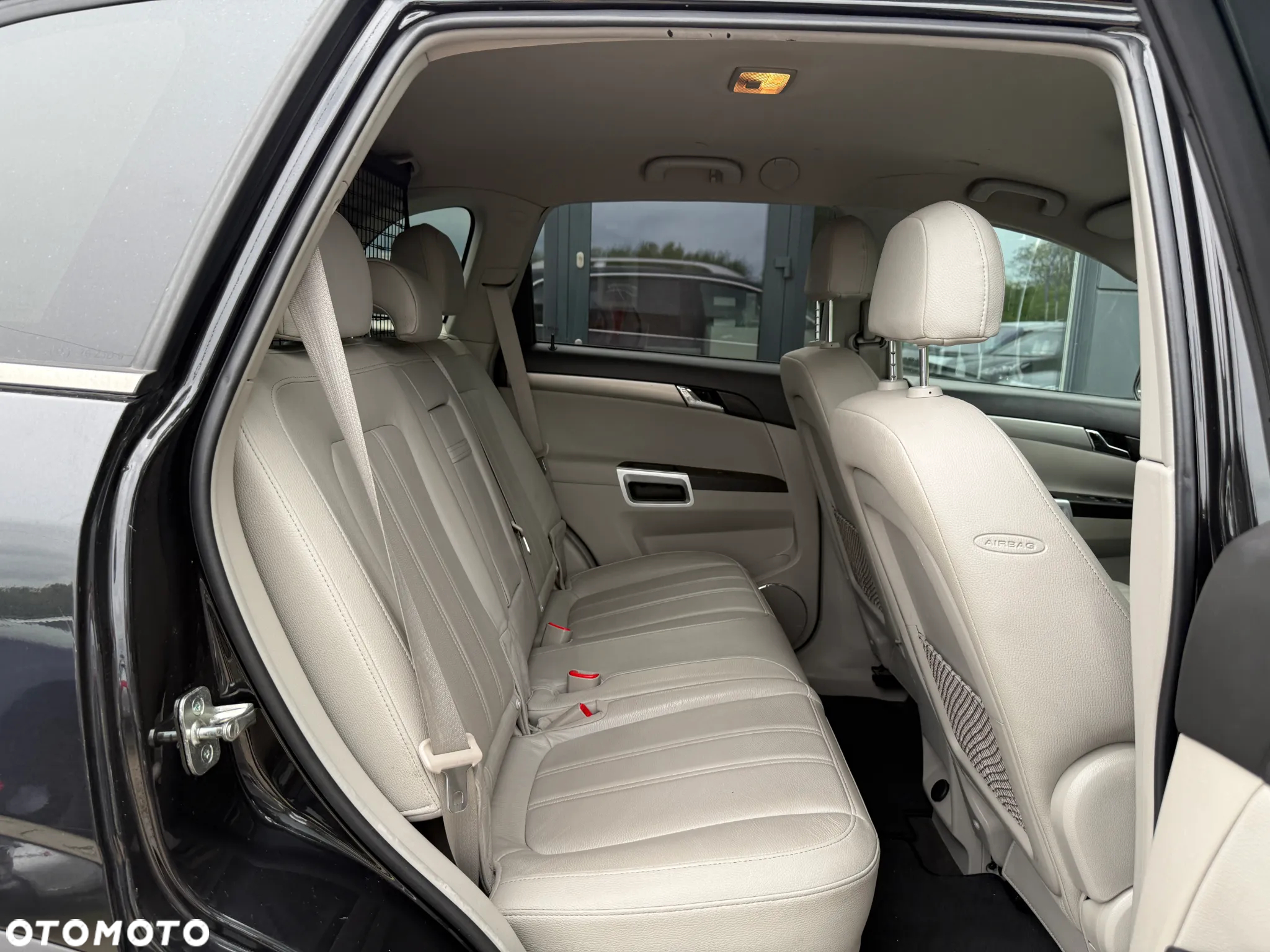 Opel Antara 2.4 Enjoy plus - 27