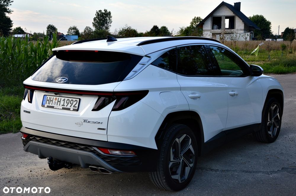 Hyundai Tucson 1.6 T-GDi PHEV Smart 4WD - 6