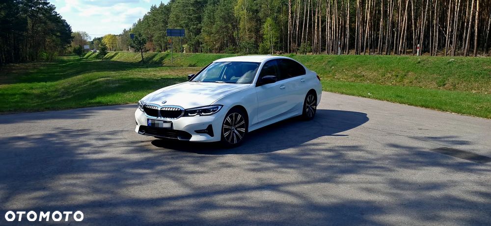 BMW Seria 3 320d M Sport - 6