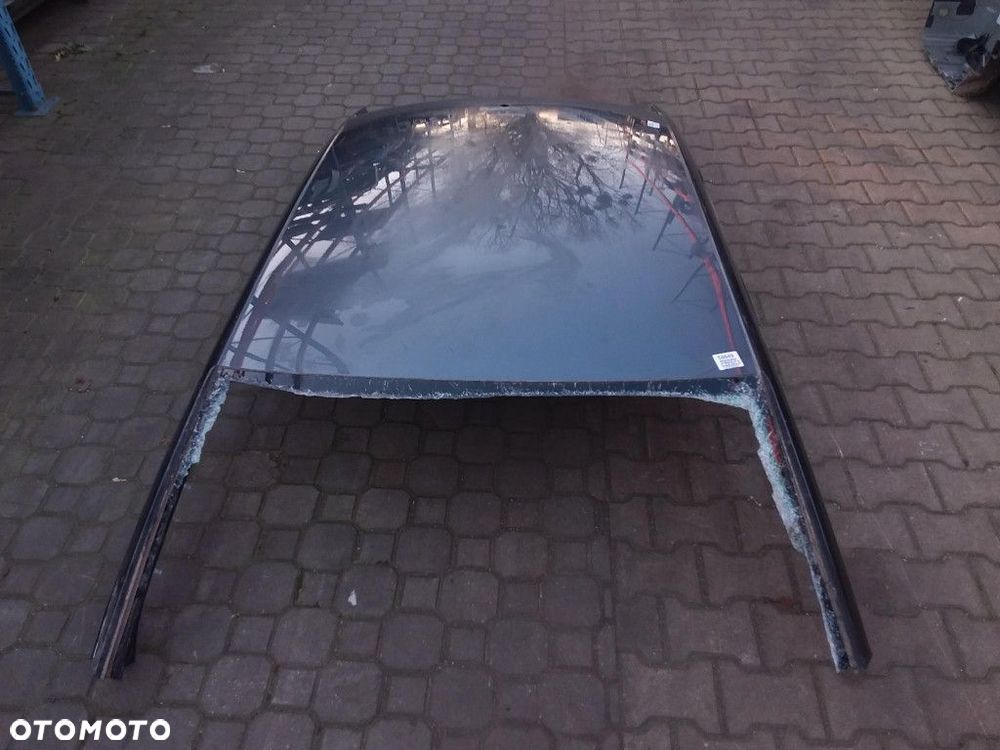 AUDI A7 SPORTBACK I 4G DACH POSZYCIE LZ7S - 2