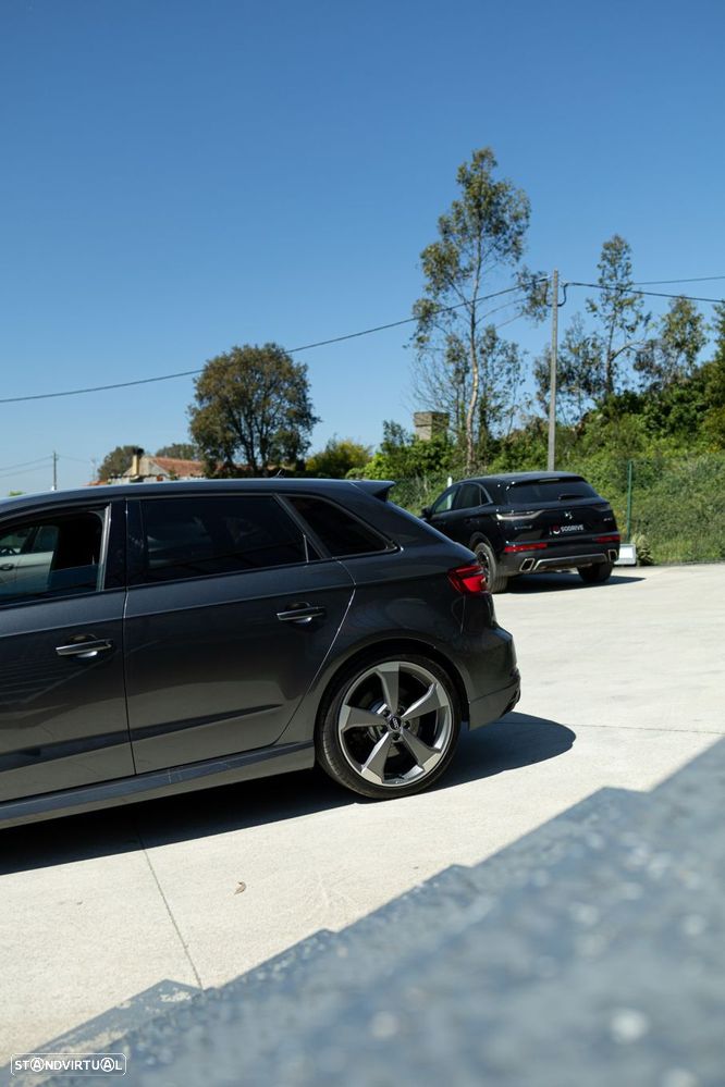 Audi RS3 Sportback TFSI quattro S tronic - 22