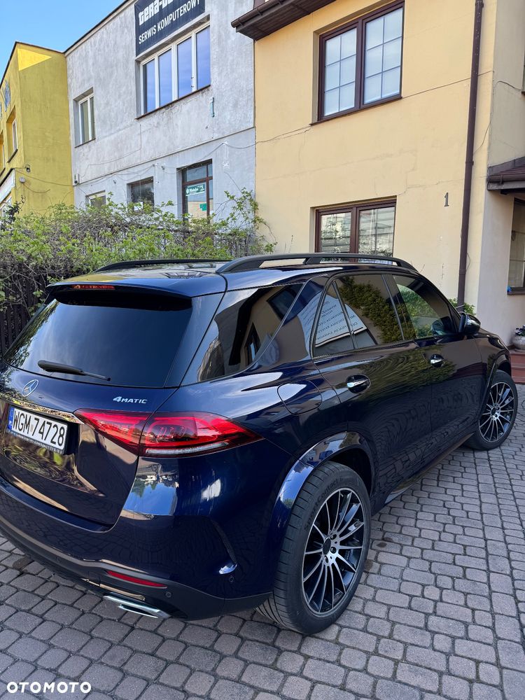 Mercedes-Benz GLE 400 d 4-Matic - 4