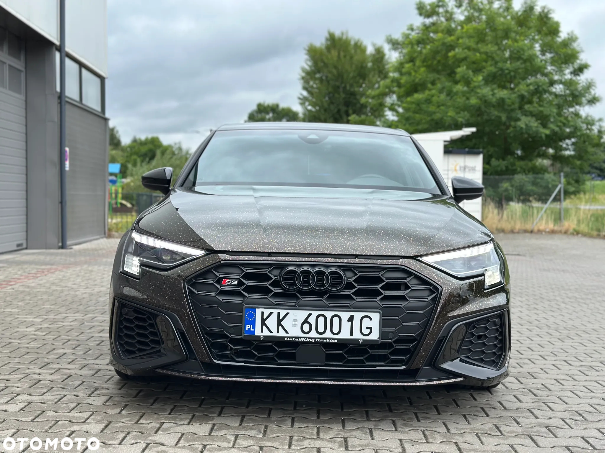 Audi S3 TFSI Quattro S tronic - 12