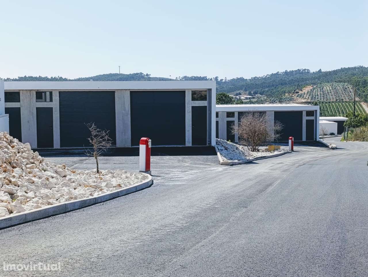 Garagem /Armazém! junto ao centro da cidade! - Grande imagem: 4/22